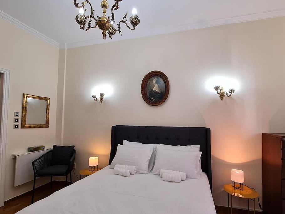Apartmán Georgia On My Mind Atény Exteriér fotografie