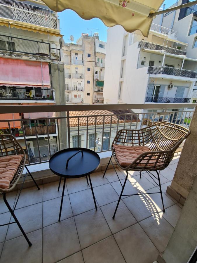 Apartmán Georgia On My Mind Atény Exteriér fotografie