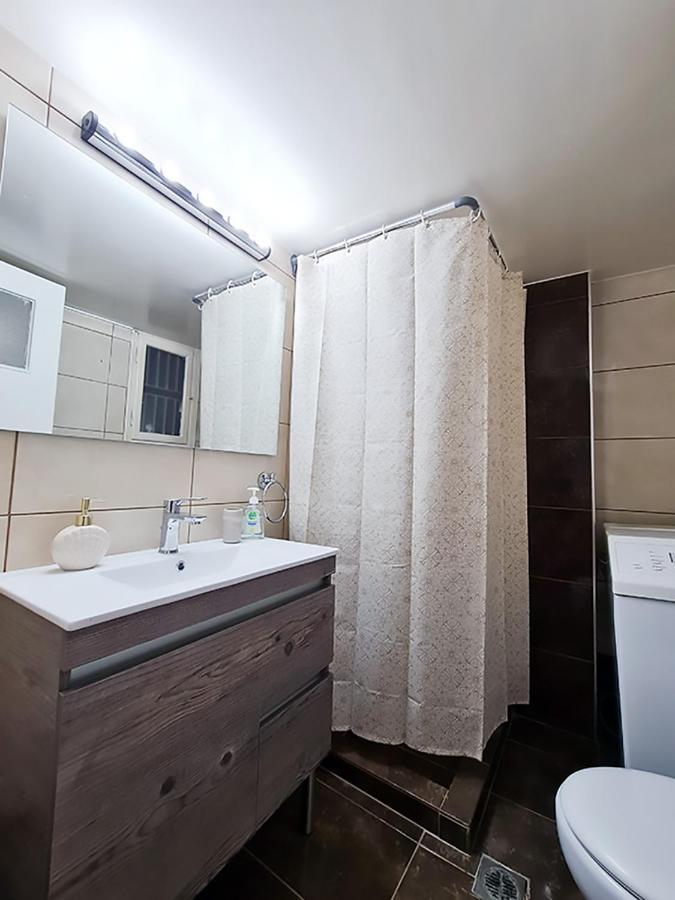 Apartmán Georgia On My Mind Atény Exteriér fotografie