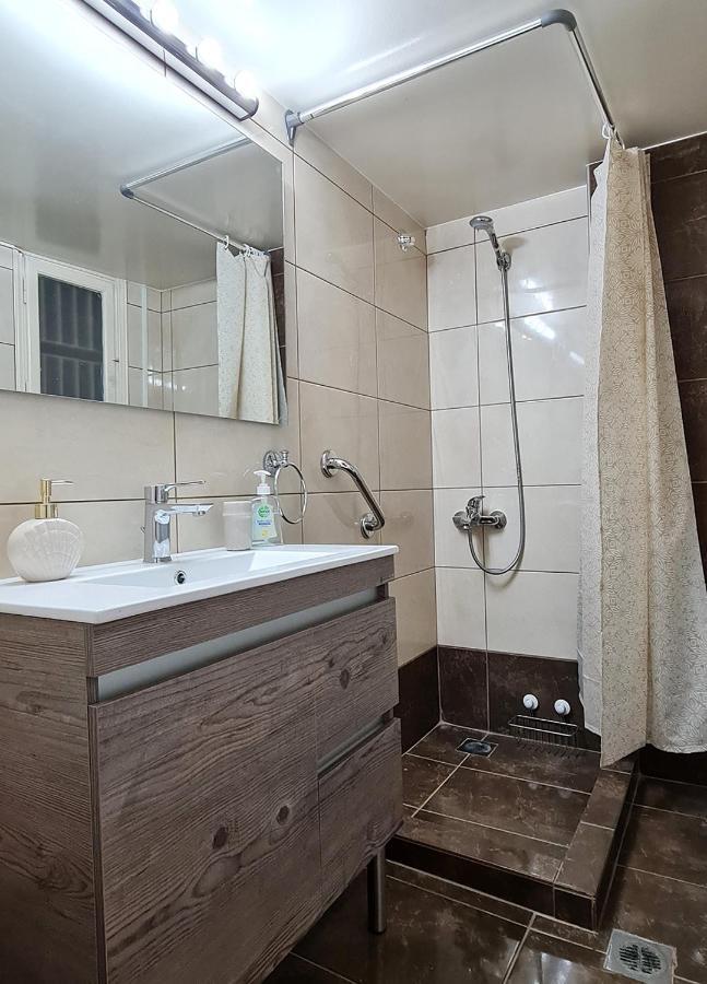 Apartmán Georgia On My Mind Atény Exteriér fotografie