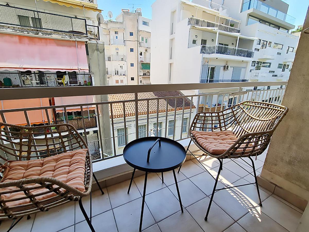 Apartmán Georgia On My Mind Atény Exteriér fotografie