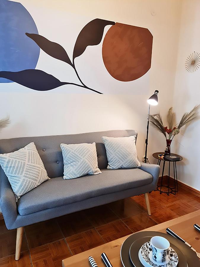 Apartmán Georgia On My Mind Atény Exteriér fotografie