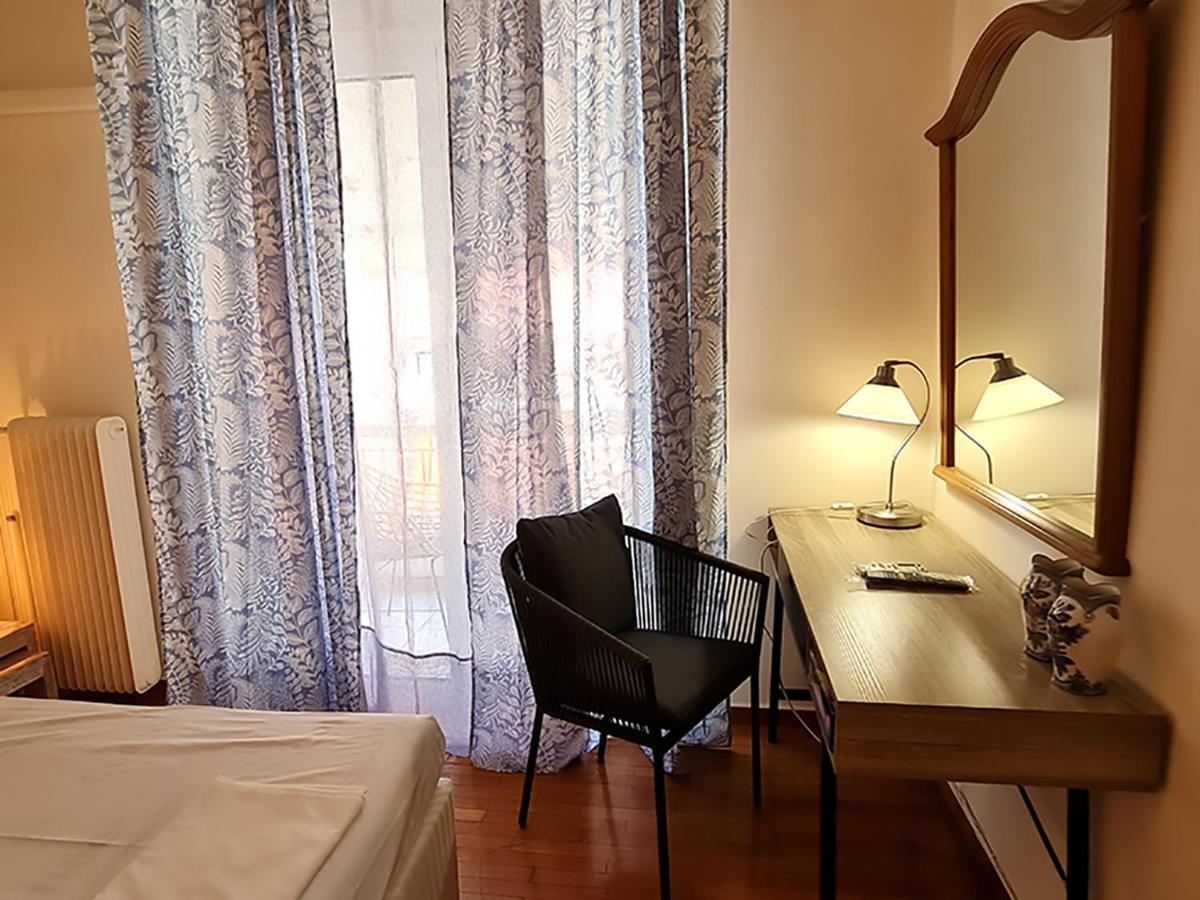 Apartmán Georgia On My Mind Atény Exteriér fotografie