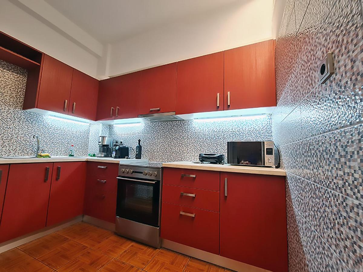 Apartmán Georgia On My Mind Atény Exteriér fotografie